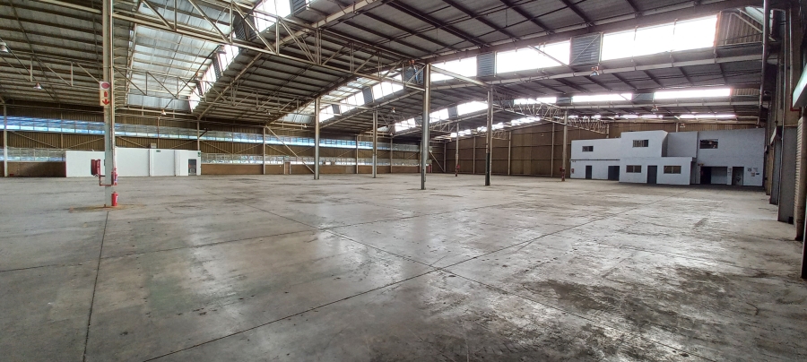 To Let commercial Property for Rent in Aeroton Gauteng