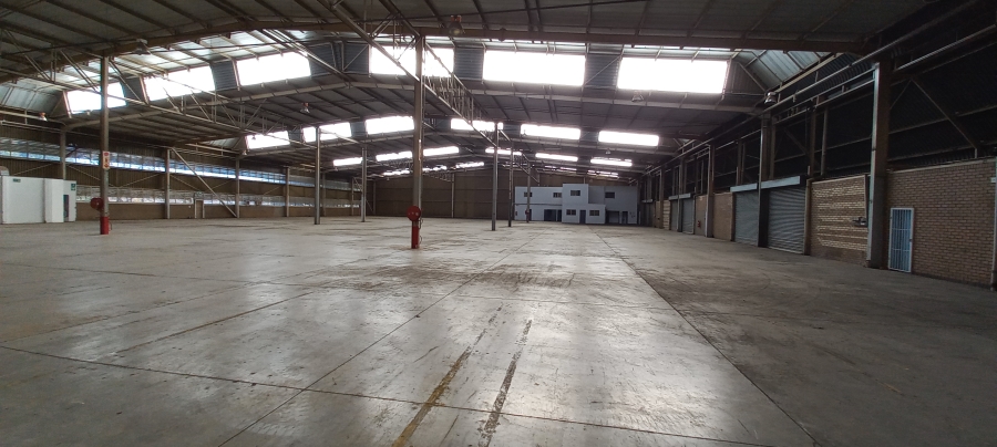 To Let commercial Property for Rent in Aeroton Gauteng