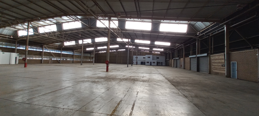 To Let commercial Property for Rent in Aeroton Gauteng