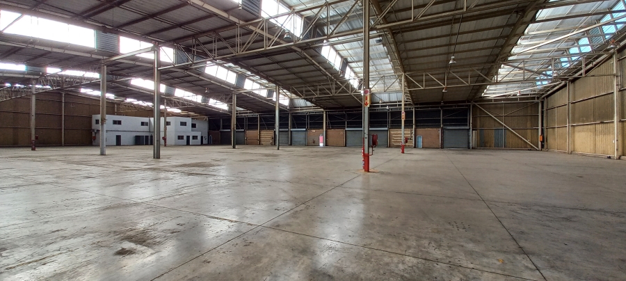 To Let commercial Property for Rent in Aeroton Gauteng