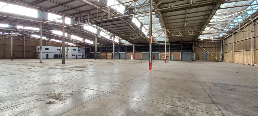 To Let commercial Property for Rent in Aeroton Gauteng