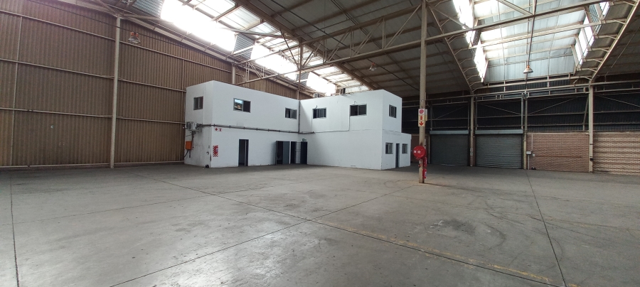 To Let commercial Property for Rent in Aeroton Gauteng