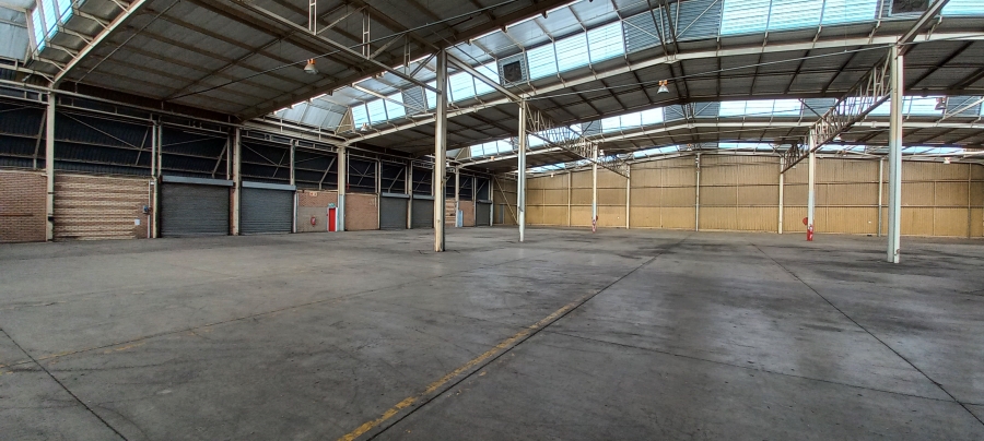 To Let commercial Property for Rent in Aeroton Gauteng