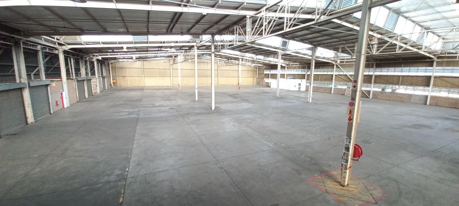 To Let commercial Property for Rent in Aeroton Gauteng