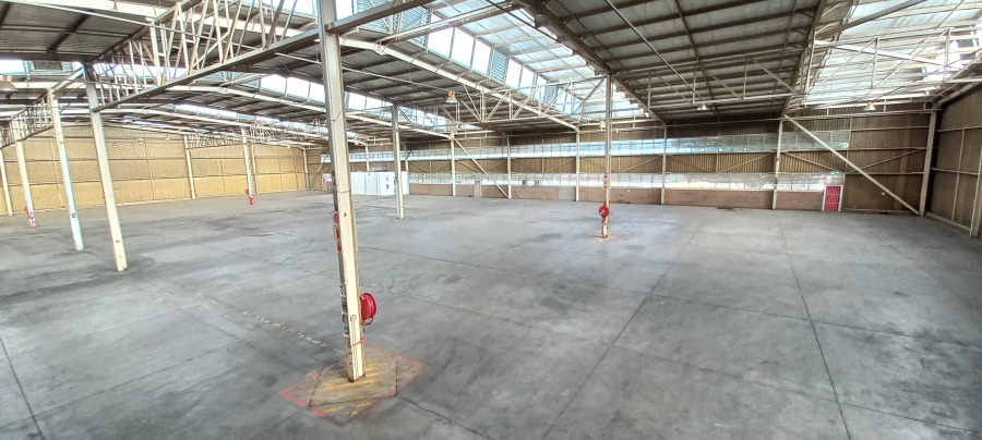 To Let commercial Property for Rent in Aeroton Gauteng