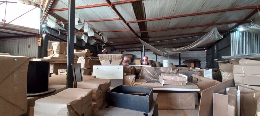To Let commercial Property for Rent in Wadeville Gauteng