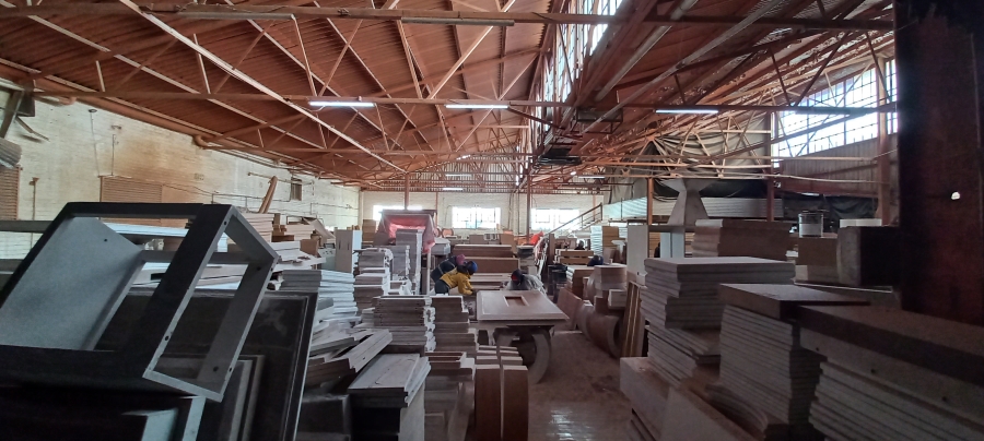 To Let commercial Property for Rent in Wadeville Gauteng