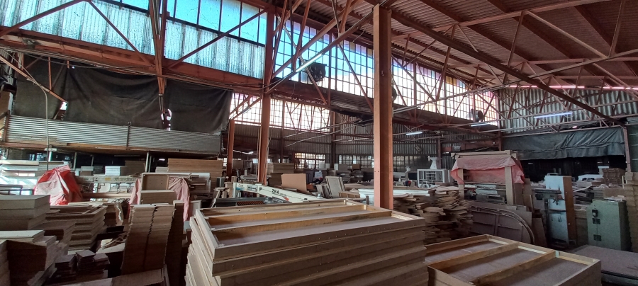 To Let commercial Property for Rent in Wadeville Gauteng