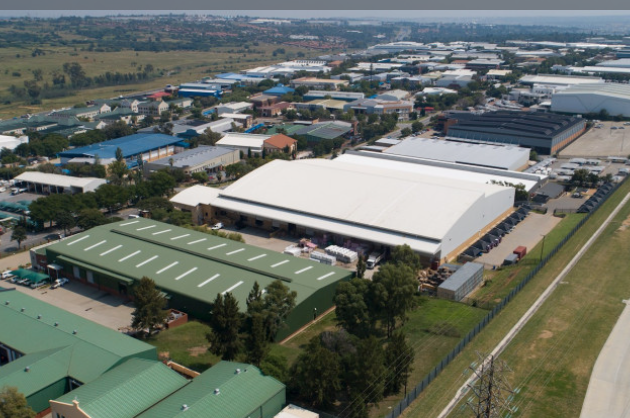To Let commercial Property for Rent in Linbro Park Gauteng