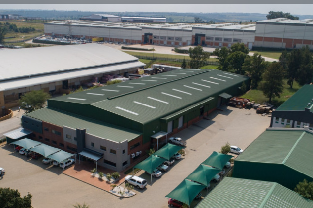 To Let commercial Property for Rent in Linbro Park Gauteng