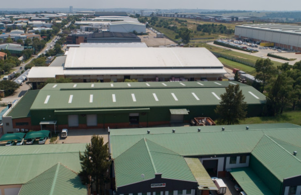 To Let commercial Property for Rent in Linbro Park Gauteng