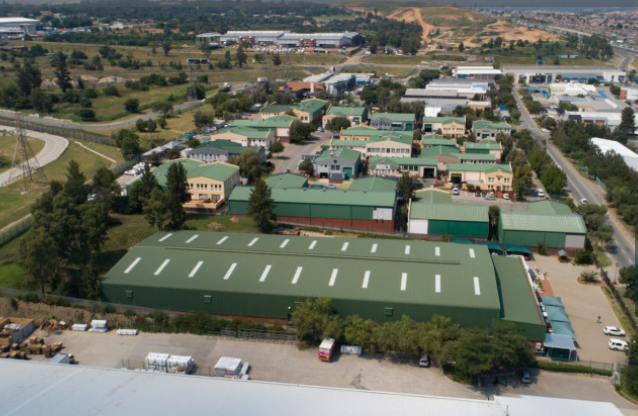 To Let commercial Property for Rent in Linbro Park Gauteng