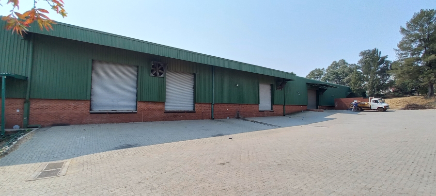 Commercial Property for Sale in Linbro Park Gauteng