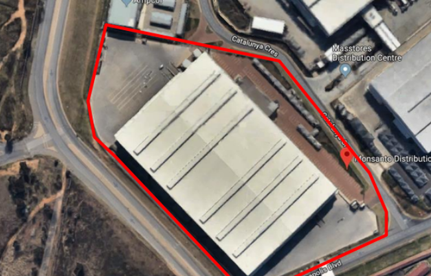 To Let commercial Property for Rent in Gosforth Park Gauteng