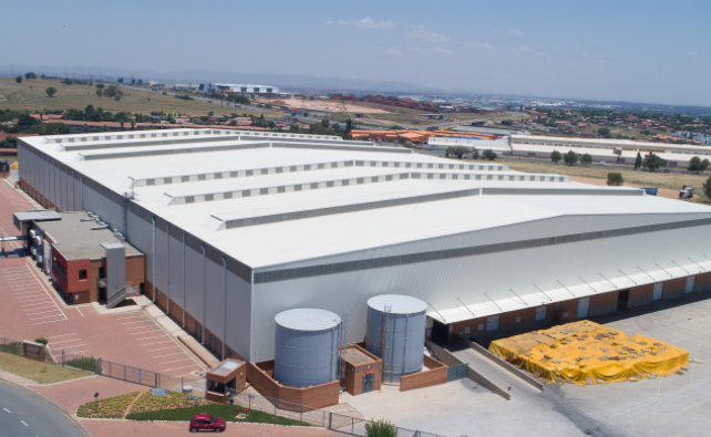 To Let commercial Property for Rent in Gosforth Park Gauteng