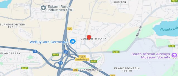 To Let commercial Property for Rent in Gosforth Park Gauteng