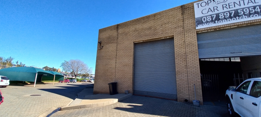 To Let commercial Property for Rent in Sunnyrock Gauteng