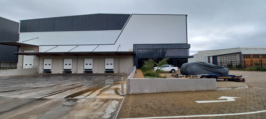 To Let commercial Property for Rent in Longmeadow Gauteng