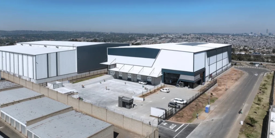 To Let commercial Property for Rent in Longmeadow Gauteng