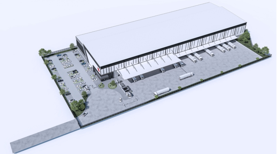 To Let commercial Property for Rent in Longmeadow Gauteng