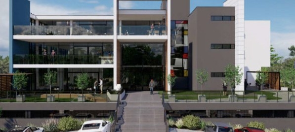 To Let commercial Property for Rent in Bryanston Gauteng