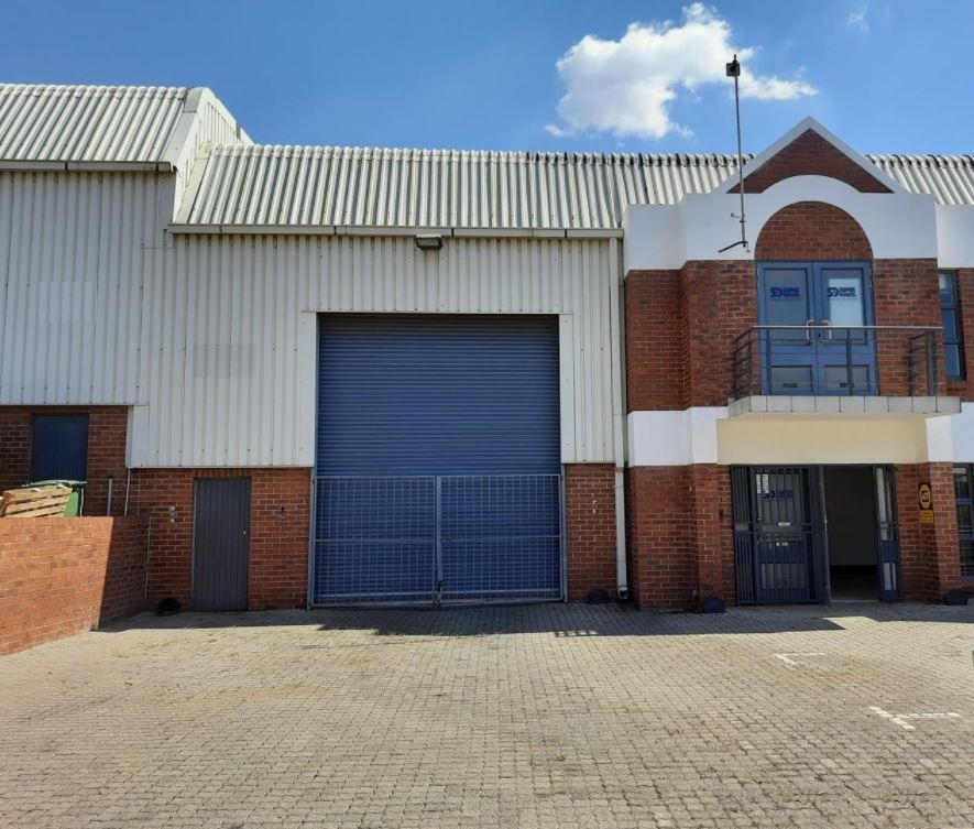 To Let commercial Property for Rent in Randjespark Gauteng