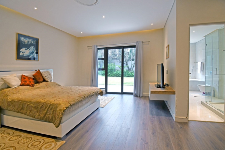 To Let 5 Bedroom Property for Rent in Bryanston Gauteng