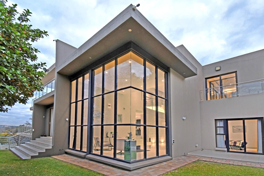 To Let 5 Bedroom Property for Rent in Bryanston Gauteng