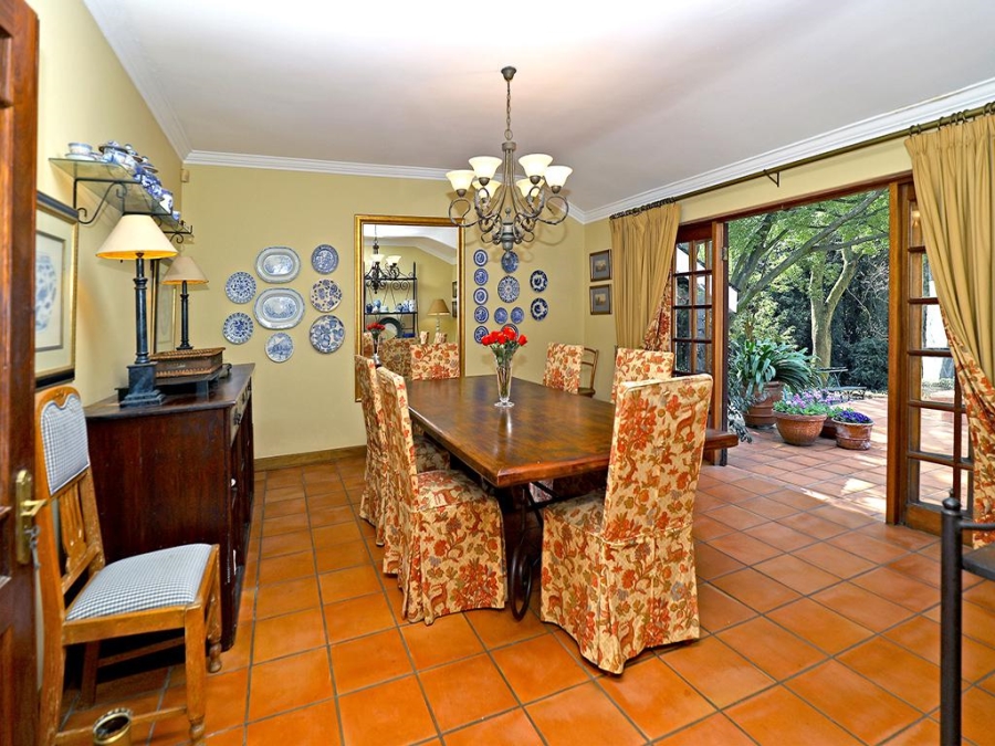 4 Bedroom Property for Sale in Hurlingham Gauteng