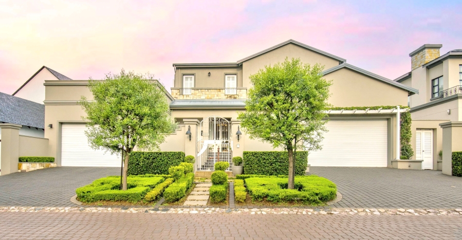 4 Bedroom Property for Sale in Waterfall Country Estate Gauteng