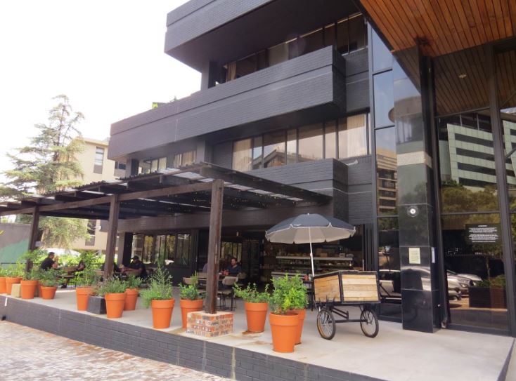 To Let 1 Bedroom Property for Rent in Sandton Central Gauteng