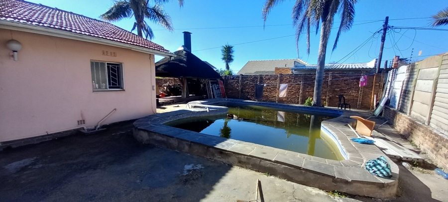 To Let 4 Bedroom Property for Rent in Hamberg Gauteng
