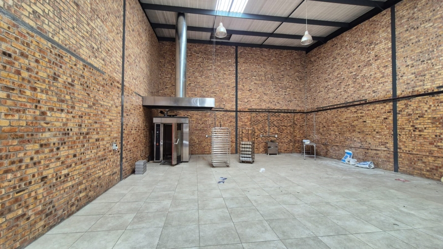 To Let commercial Property for Rent in N4 Gateway Industrial Park Gauteng