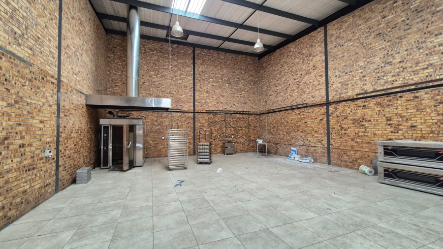 To Let commercial Property for Rent in N4 Gateway Industrial Park Gauteng
