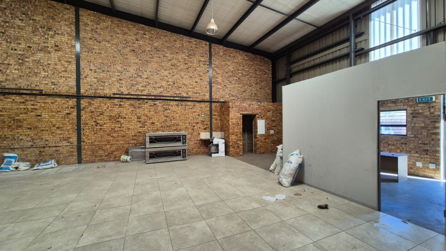 To Let commercial Property for Rent in N4 Gateway Industrial Park Gauteng