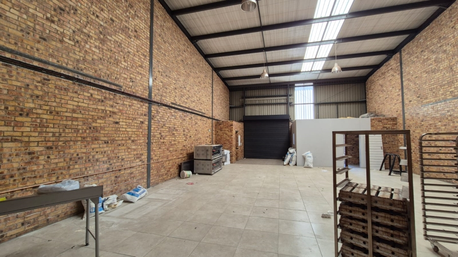 To Let commercial Property for Rent in N4 Gateway Industrial Park Gauteng