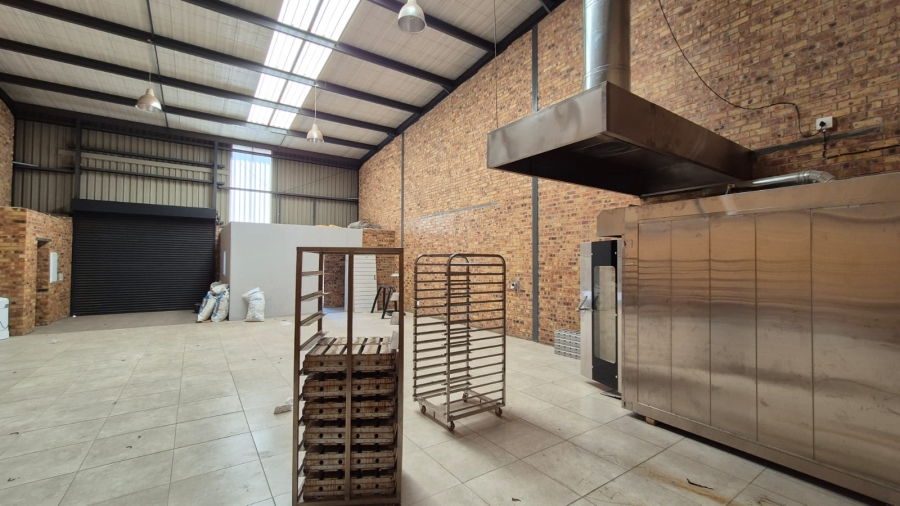 To Let commercial Property for Rent in N4 Gateway Industrial Park Gauteng