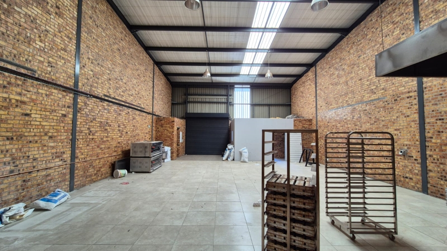 To Let commercial Property for Rent in N4 Gateway Industrial Park Gauteng