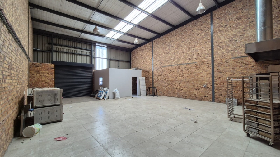 To Let commercial Property for Rent in N4 Gateway Industrial Park Gauteng