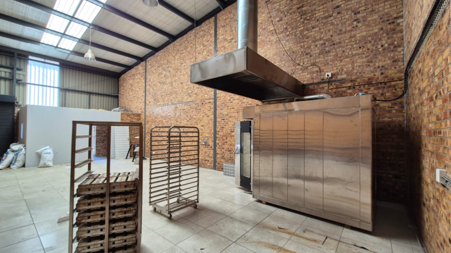 To Let commercial Property for Rent in N4 Gateway Industrial Park Gauteng