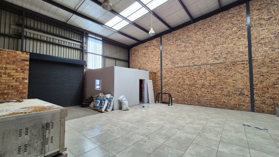 To Let commercial Property for Rent in N4 Gateway Industrial Park Gauteng