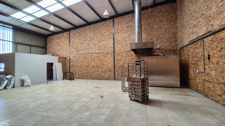 To Let commercial Property for Rent in N4 Gateway Industrial Park Gauteng