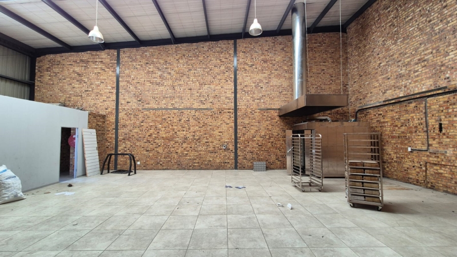 To Let commercial Property for Rent in N4 Gateway Industrial Park Gauteng