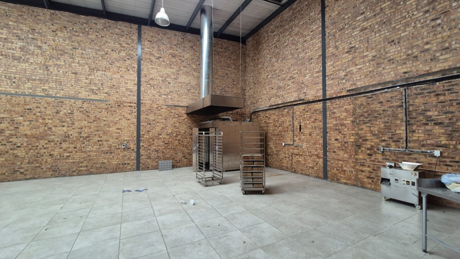 To Let commercial Property for Rent in N4 Gateway Industrial Park Gauteng
