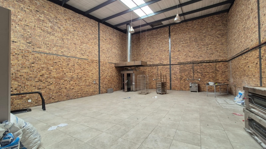 To Let commercial Property for Rent in N4 Gateway Industrial Park Gauteng