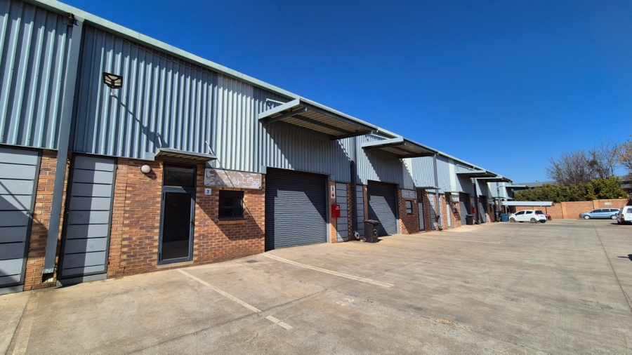 To Let commercial Property for Rent in N4 Gateway Industrial Park Gauteng