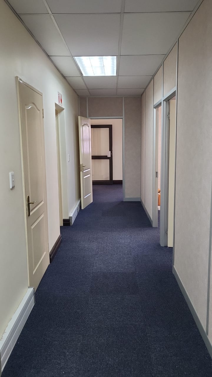 To Let commercial Property for Rent in Highveld Technopark Gauteng