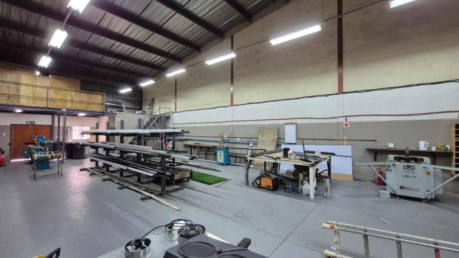 To Let commercial Property for Rent in Silvertondale Gauteng