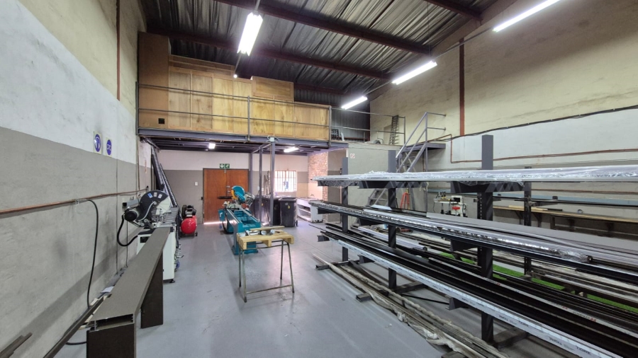 To Let commercial Property for Rent in Silvertondale Gauteng