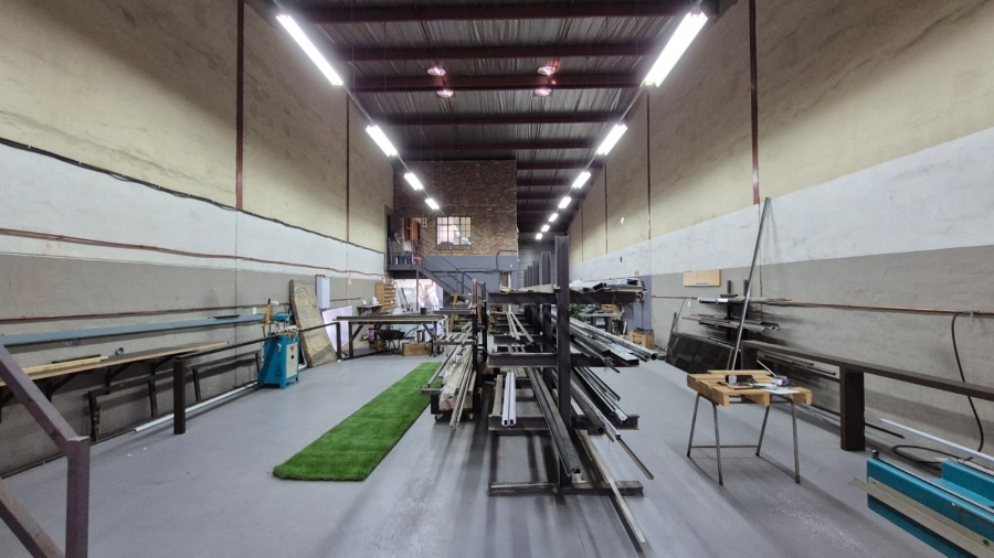 To Let commercial Property for Rent in Silvertondale Gauteng
